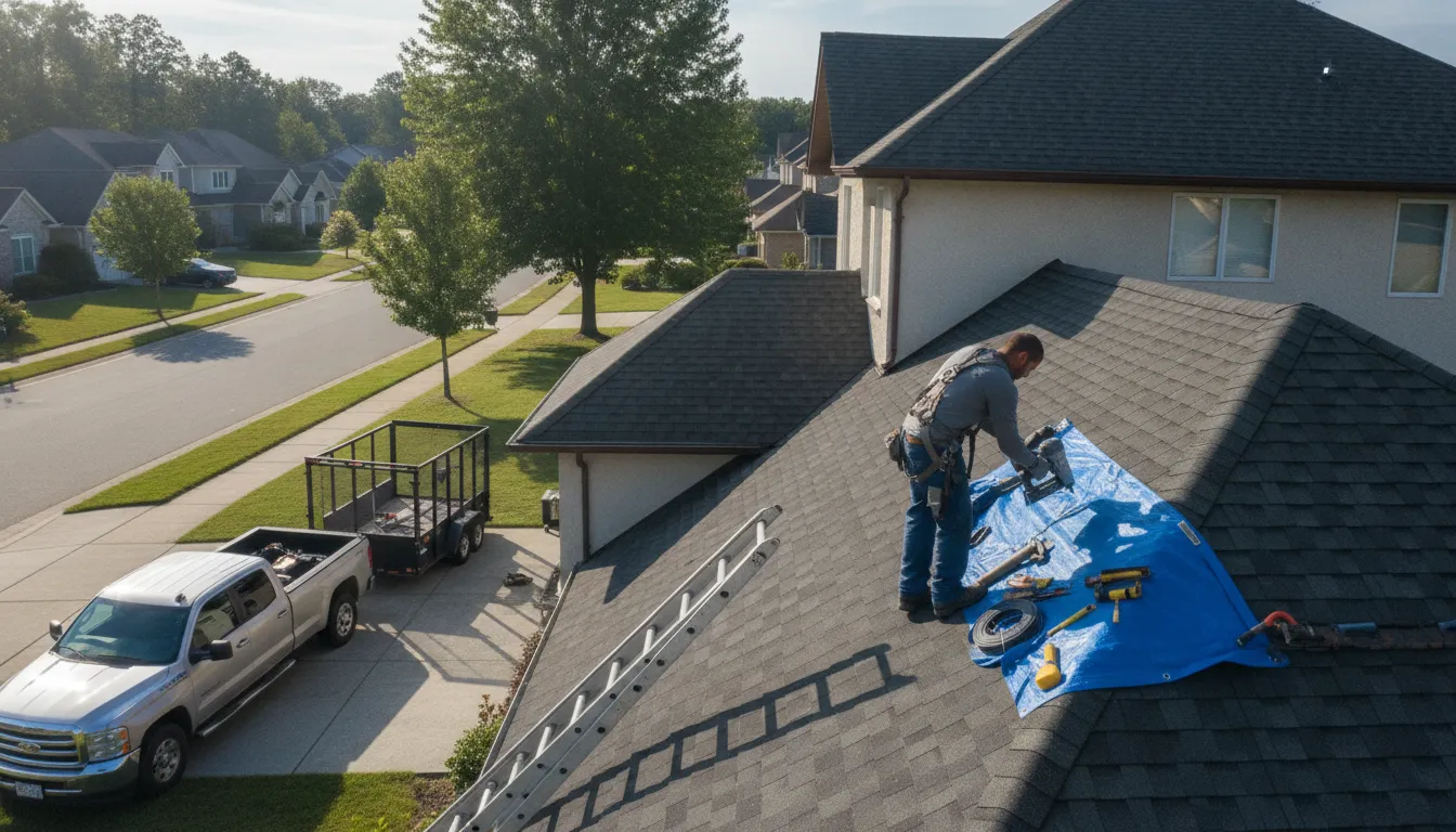 Trusted Roofing for Montclair Homes & Businesses
